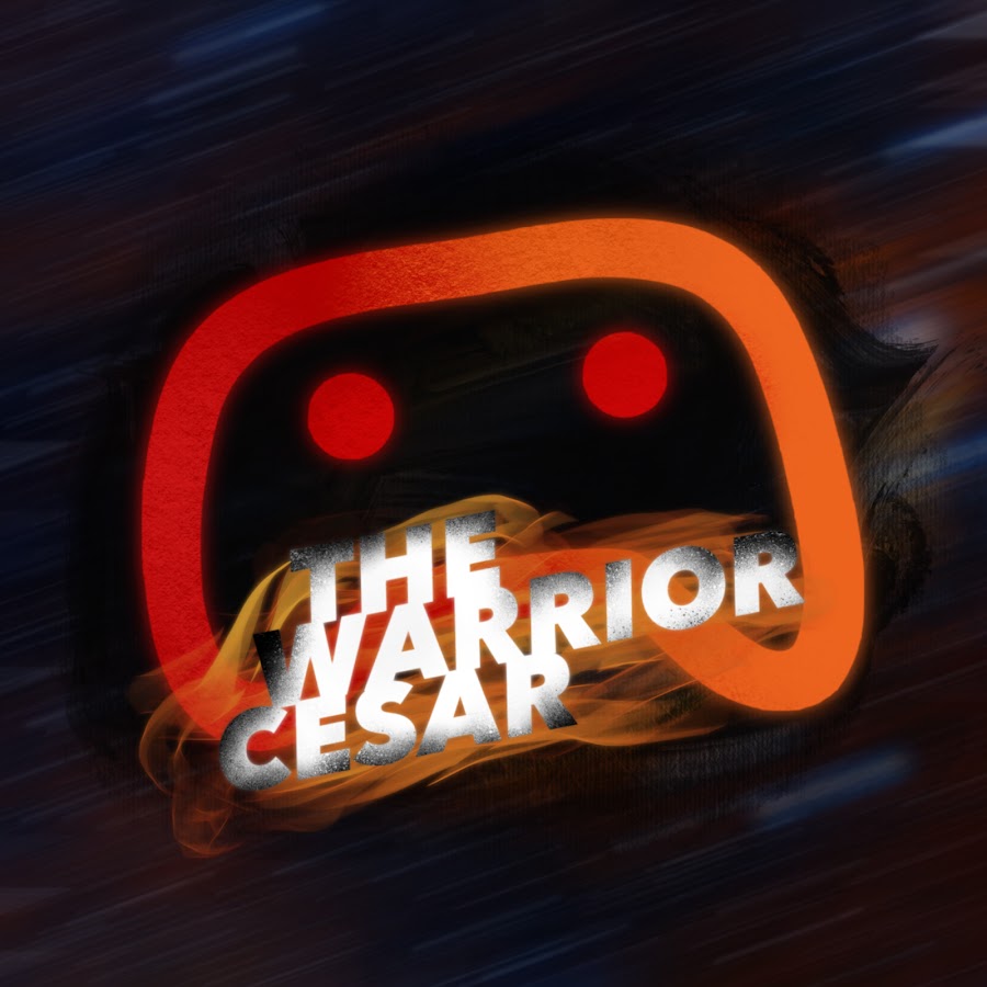 TheWarriorCesar Avatar canale YouTube 