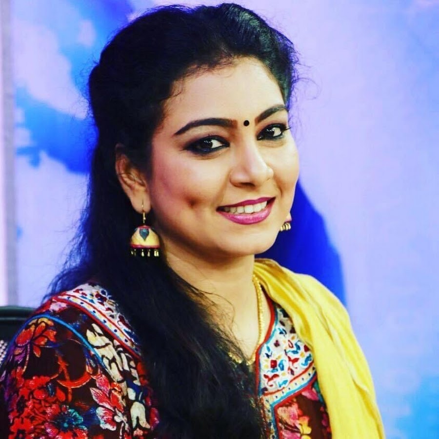 Ramya Duraiswamy YouTube channel avatar