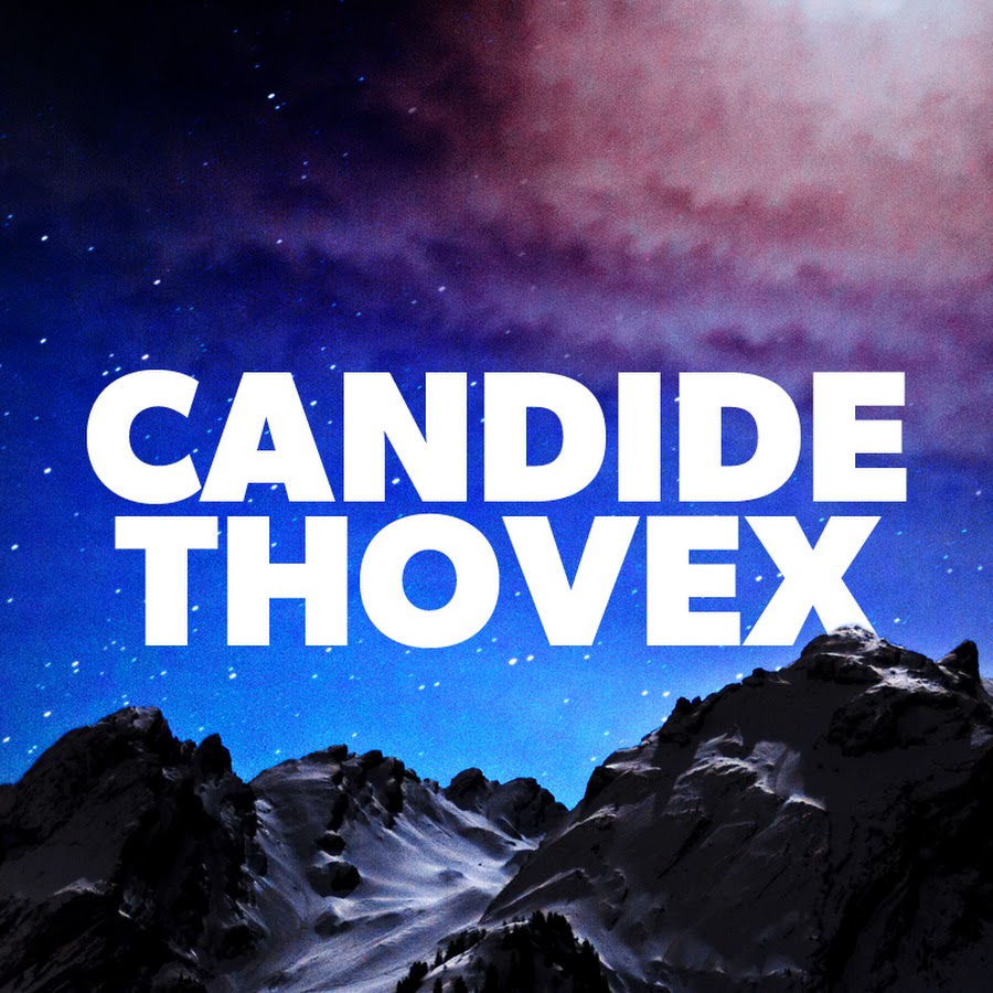 Candide Thovex यूट्यूब चैनल अवतार