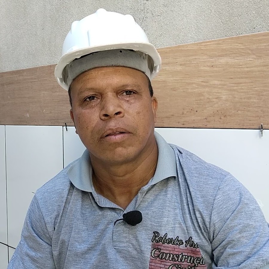 Roberto AraÃºjo ConstruÃ§Ã£o civil Avatar de canal de YouTube