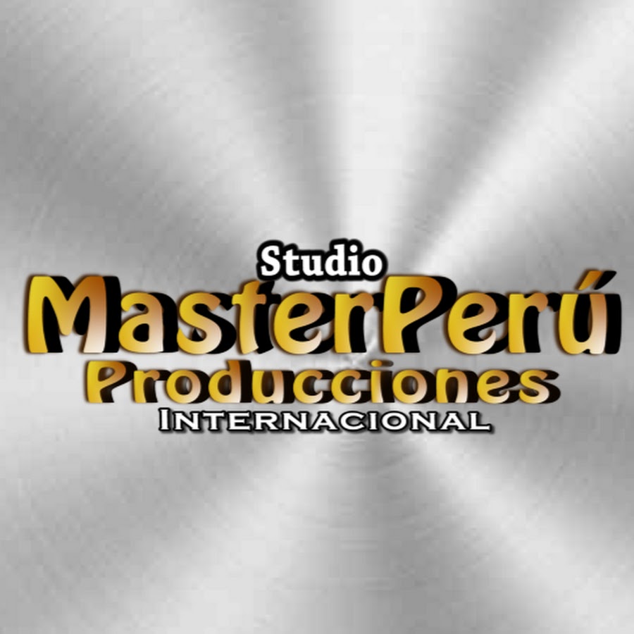 Master PerÃº यूट्यूब चैनल अवतार