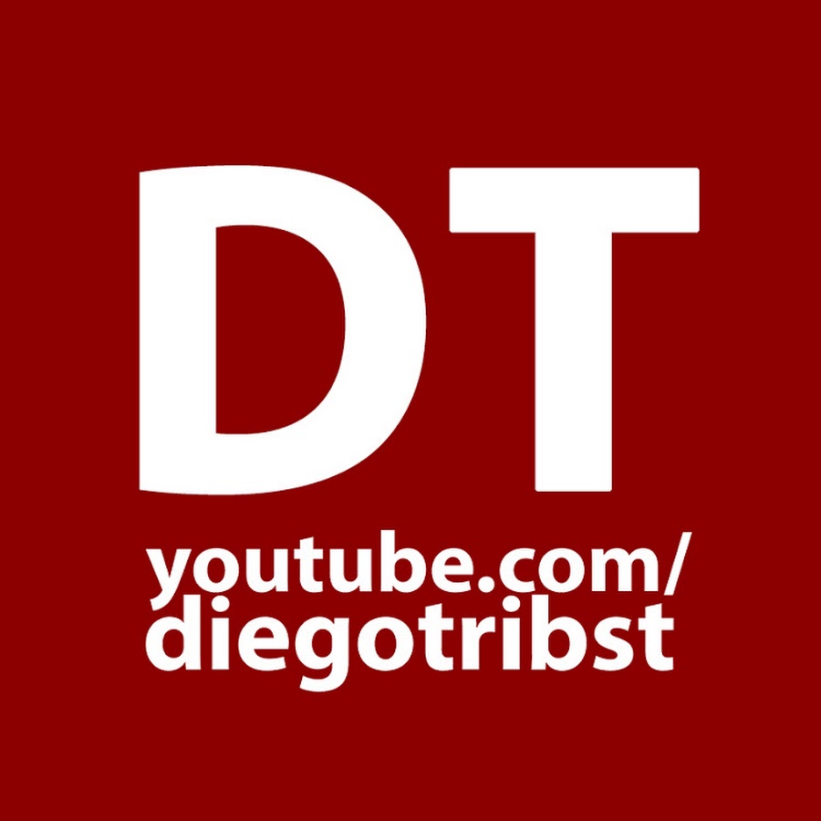 Diego Tribst YouTube channel avatar
