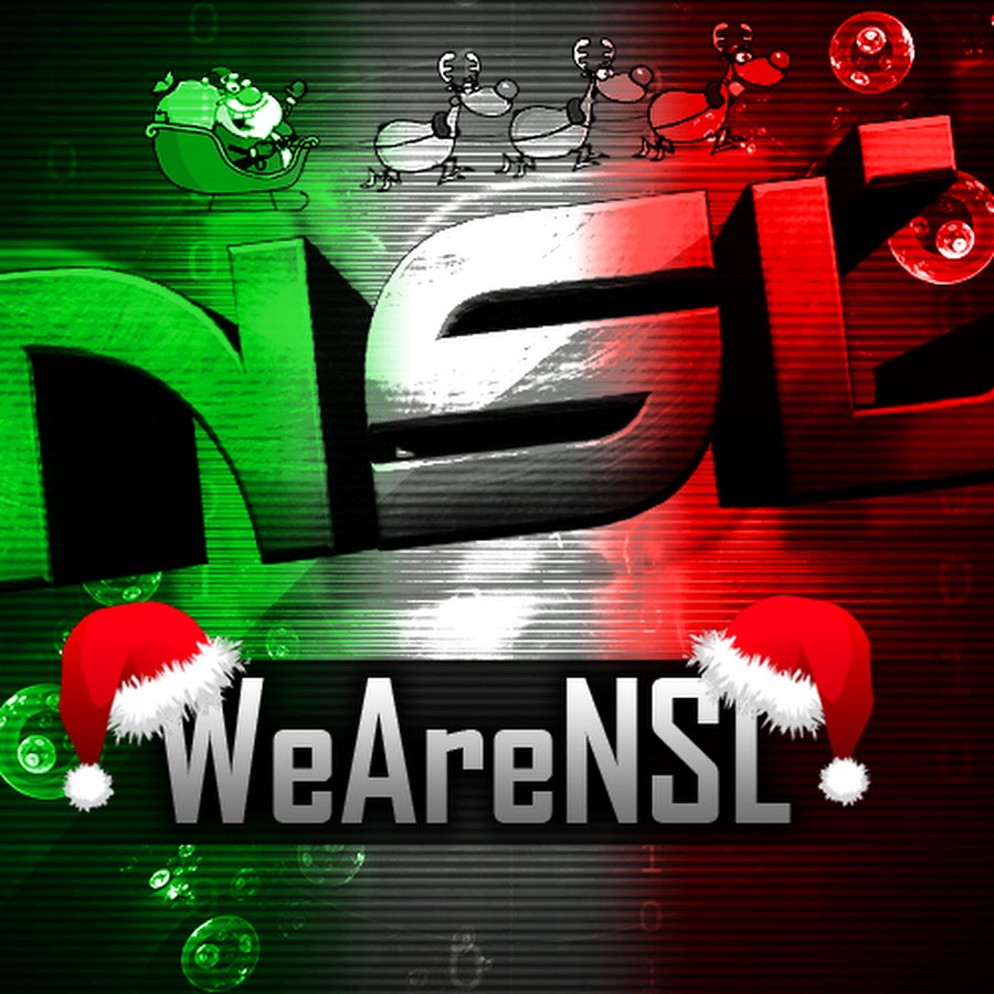 WeAreNSL رمز قناة اليوتيوب