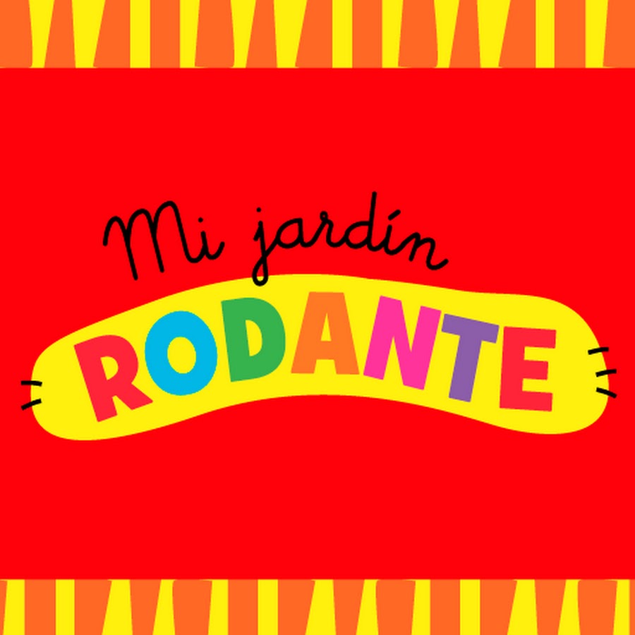MI JARDIN RODANTE رمز قناة اليوتيوب