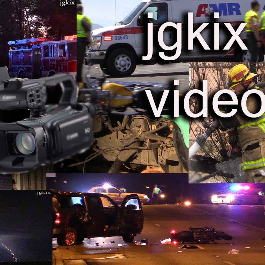 jgkix YouTube 频道头像