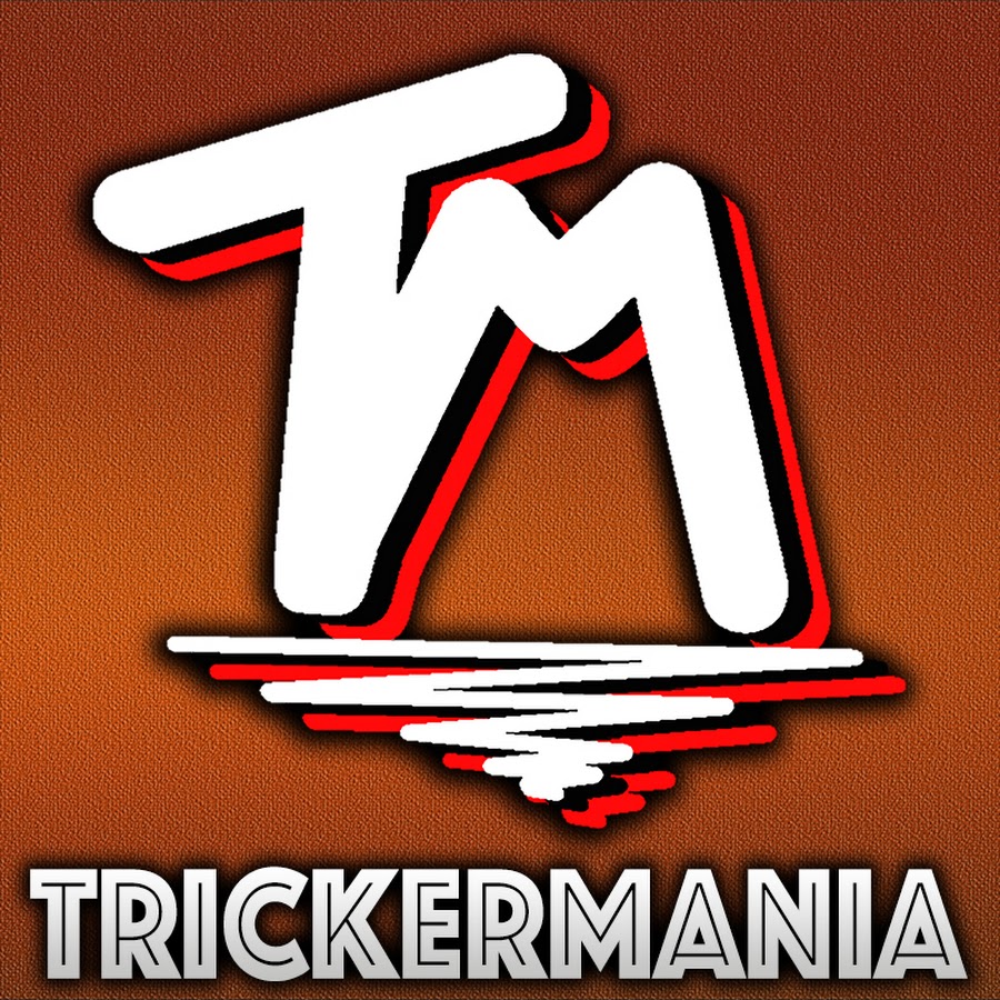 TrickerMania ইউটিউব চ্যানেল অ্যাভাটার
