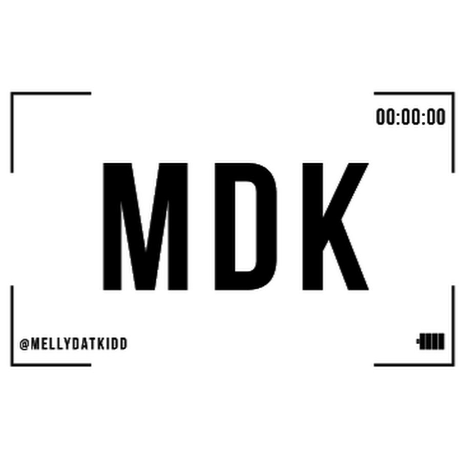 MellyDatKidd رمز قناة اليوتيوب