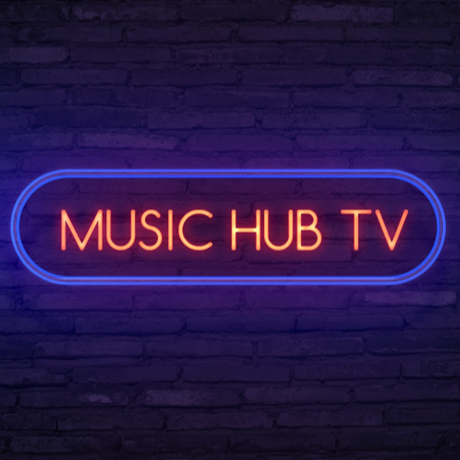 Music Hub TV YouTube 频道头像
