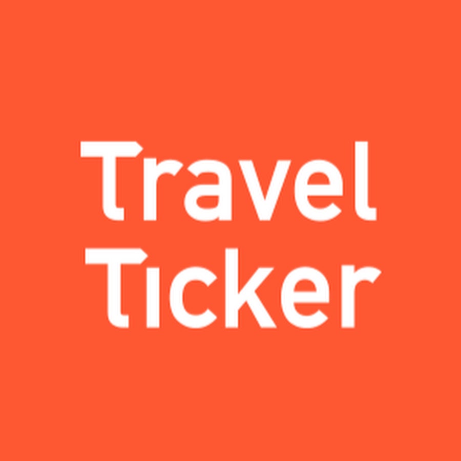 Travel Ticker YouTube channel avatar