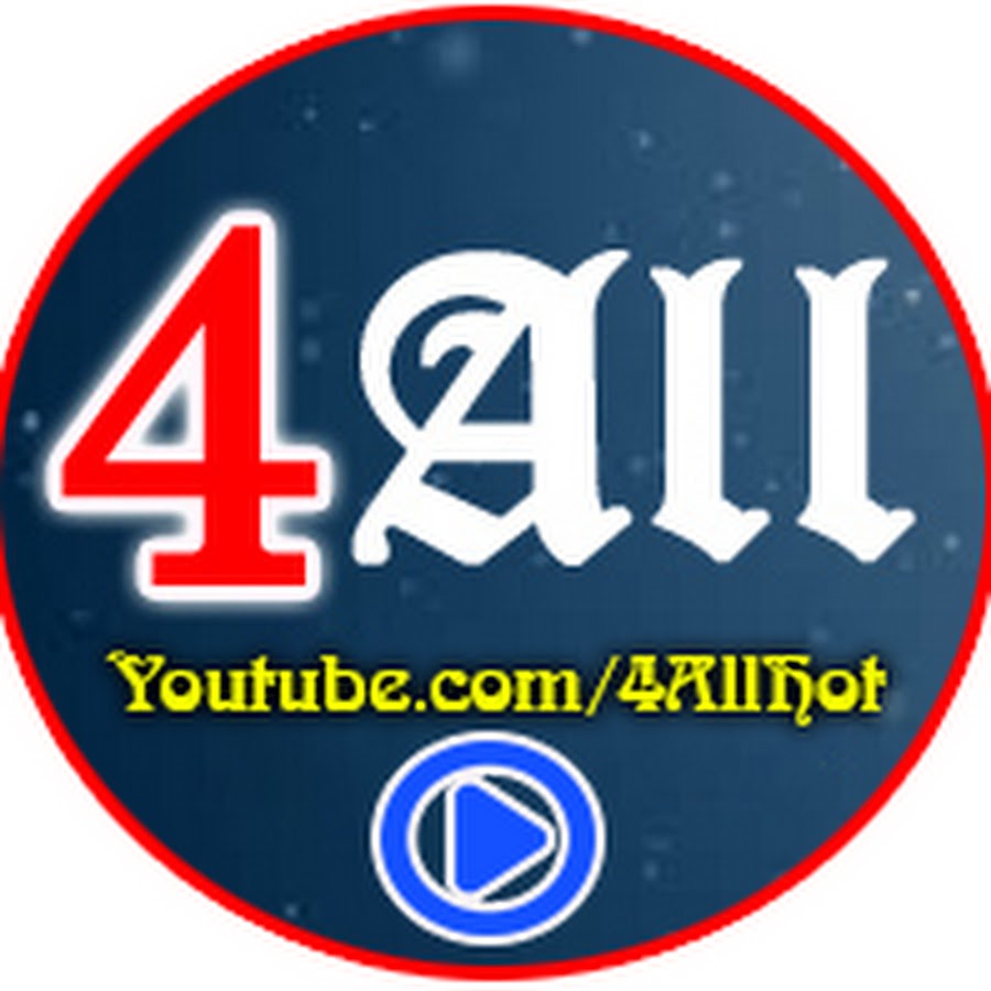4allhot YouTube channel avatar
