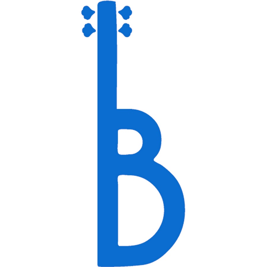 Become A Bassist رمز قناة اليوتيوب