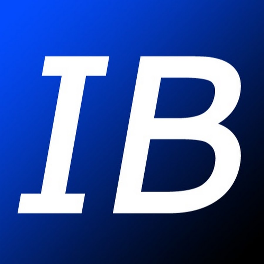 ISLAND B YouTube channel avatar