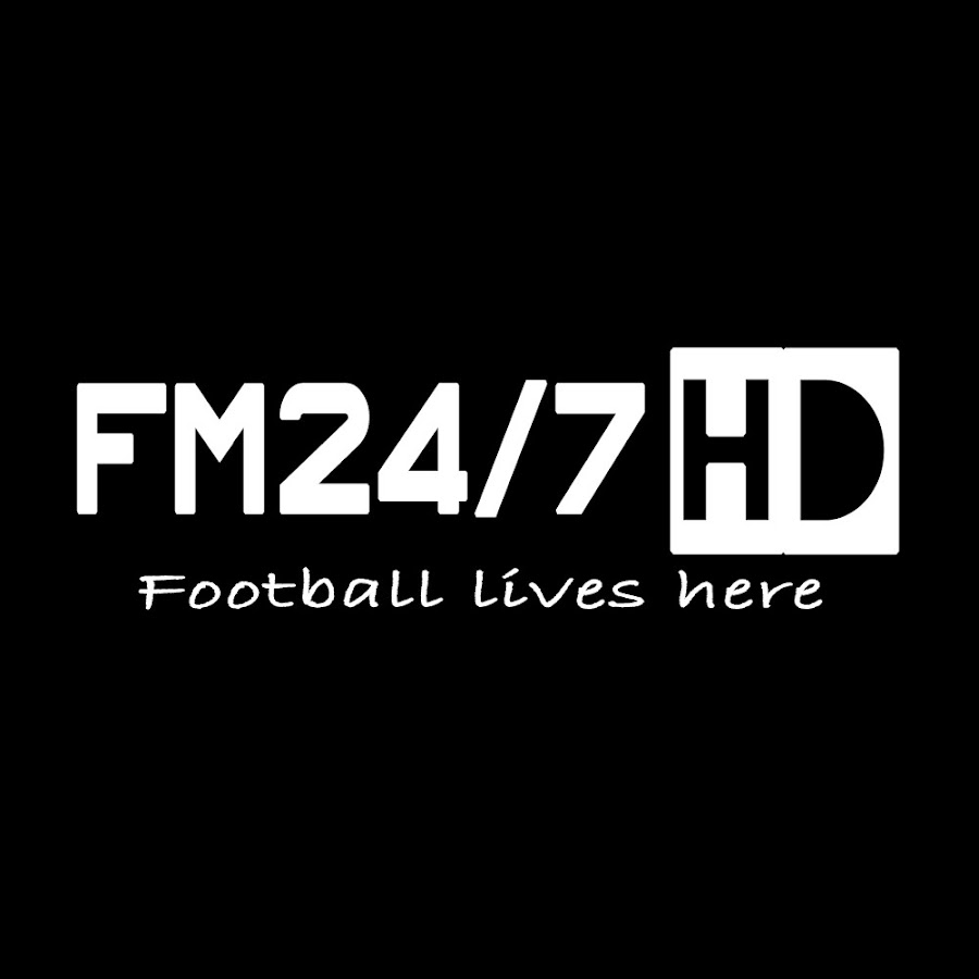 FM24/7 HD Avatar canale YouTube 
