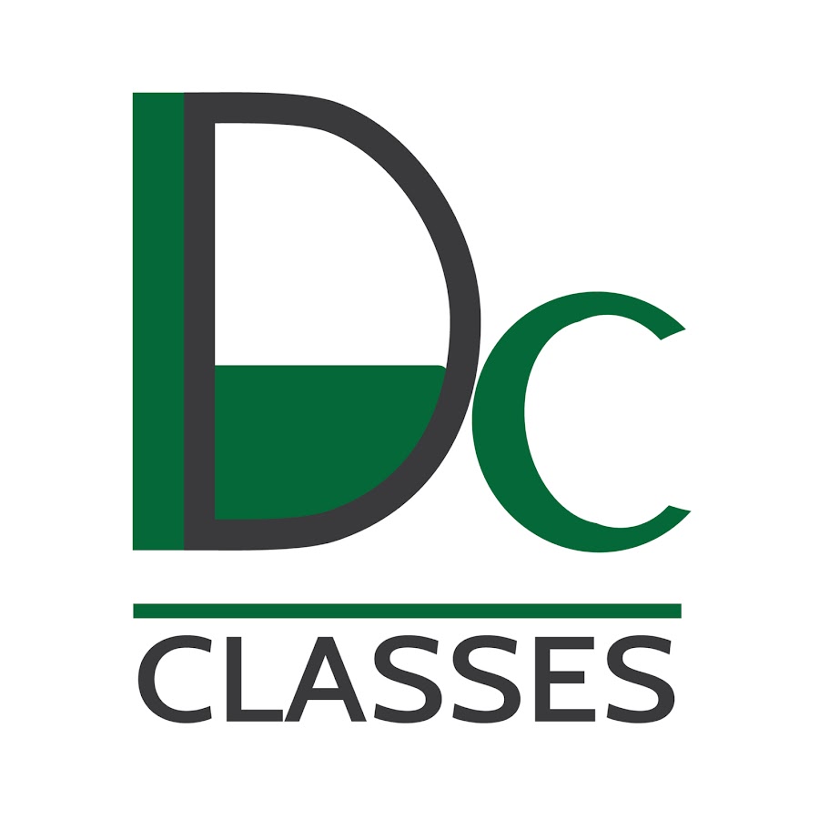 DC Classes YouTube channel avatar
