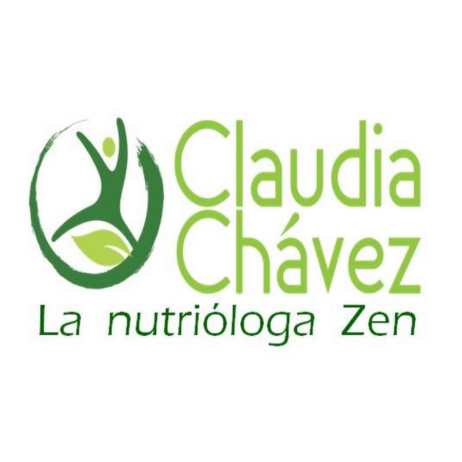 La Nutriologa zen Claudia ChÃ¡vez Avatar canale YouTube 