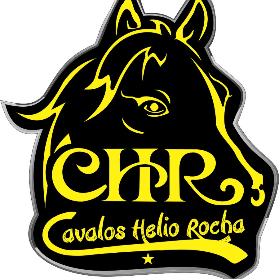 Cavalos Helio Rocha YouTube channel avatar