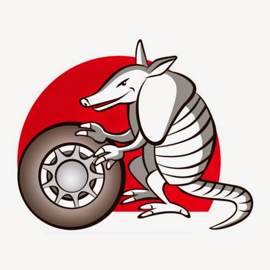 TYRE ARMOUR Avatar canale YouTube 