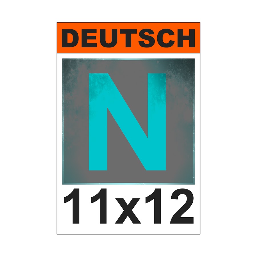 Nicolas11x12 Deutsch YouTube channel avatar