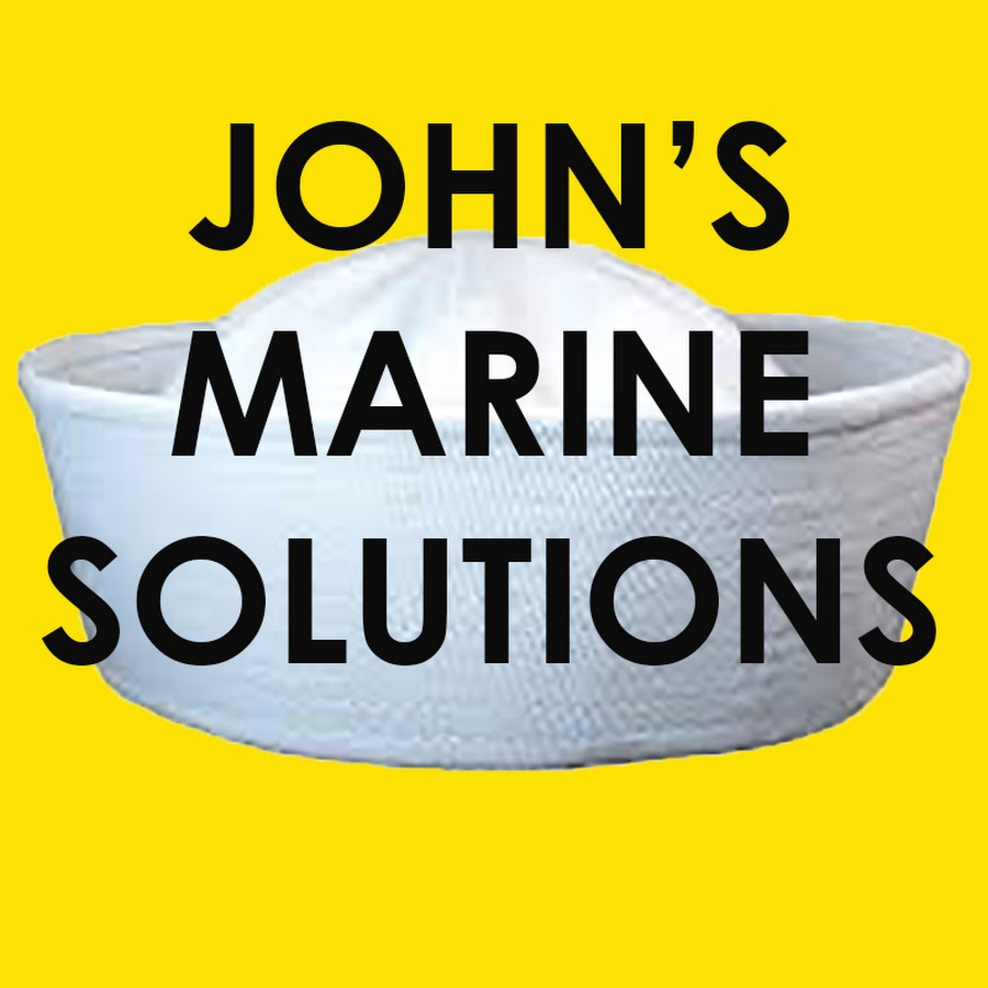 John's Marine Solutions YouTube channel avatar