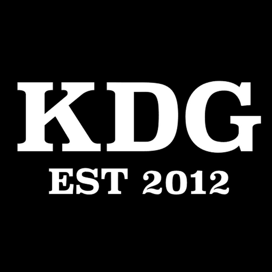 KDG Gaming YouTube channel avatar
