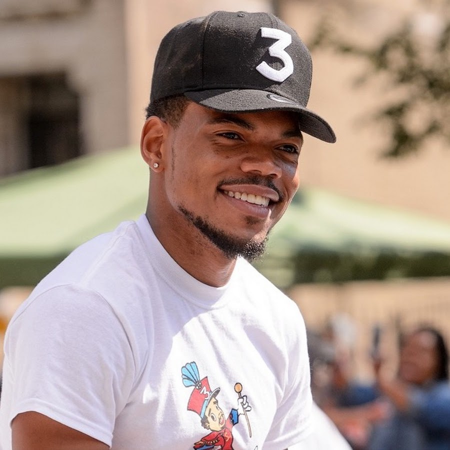 Chance The Rapper YouTube channel avatar