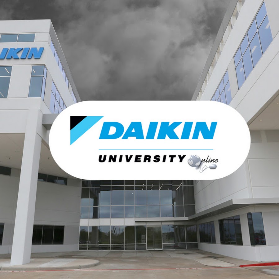 Daikin University رمز قناة اليوتيوب