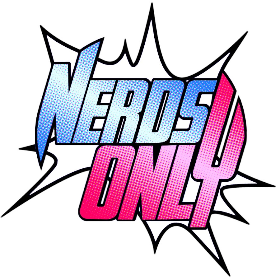 Nerds Only Аватар канала YouTube