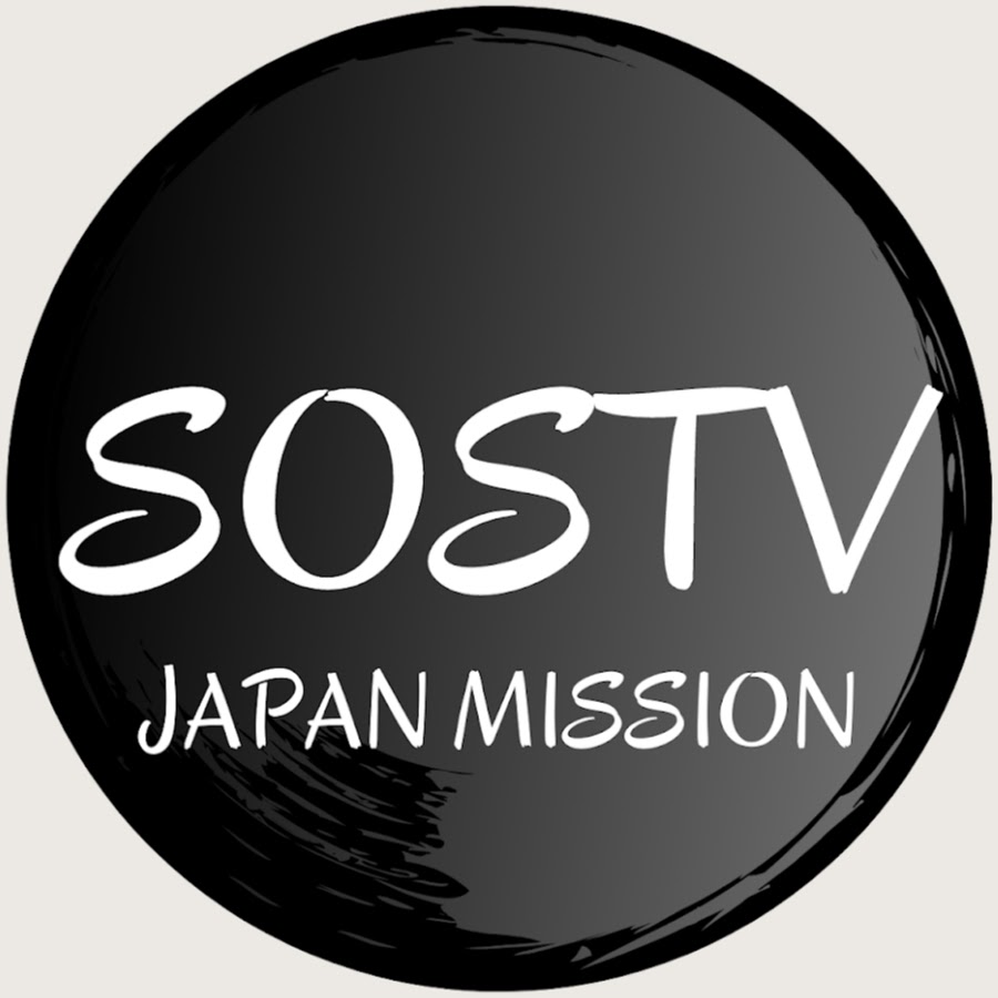 JAPAN SOSTV YouTube channel avatar