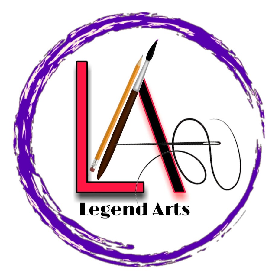 Legend Arts ইউটিউব চ্যানেল অ্যাভাটার