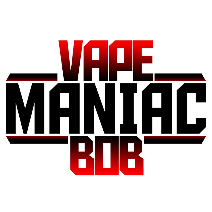 Vape Maniac BOB YouTube 频道头像