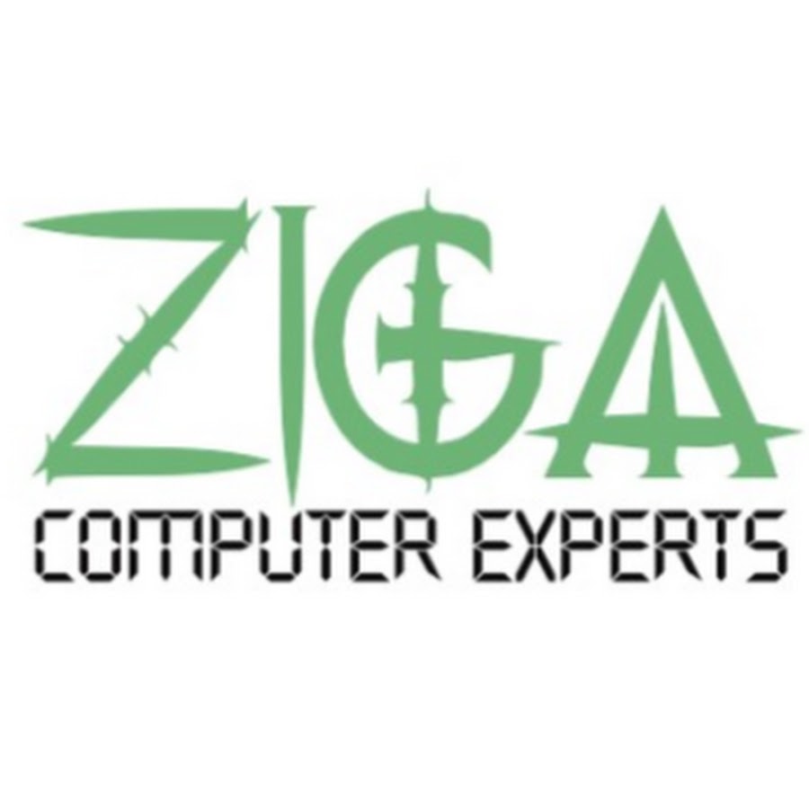 ZIGA - Computer experts YouTube channel avatar