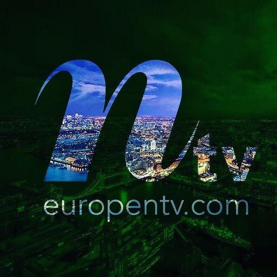 NTV Europe YouTube-Kanal-Avatar