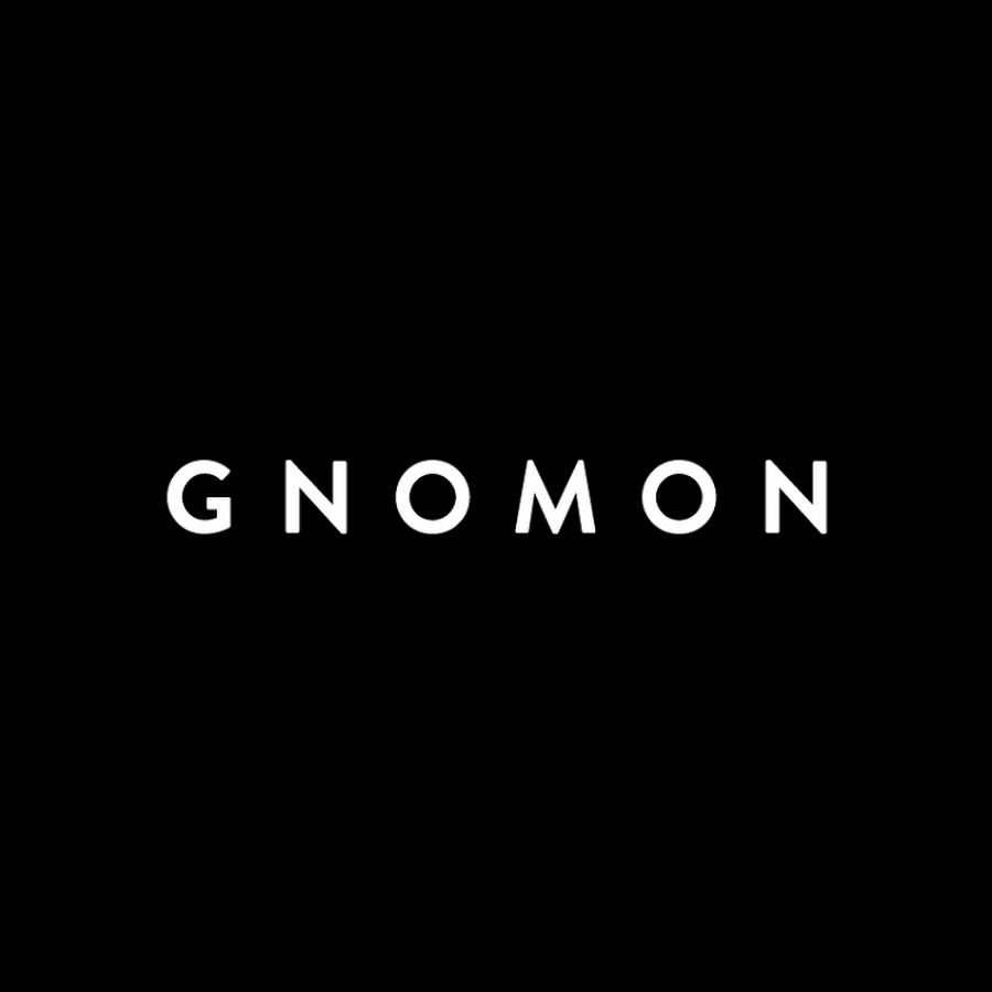 Gnomon YouTube kanalı avatarı