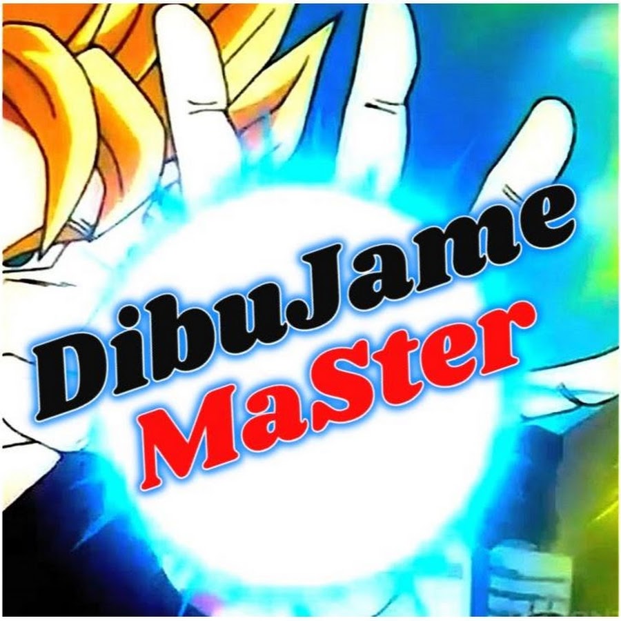 DibuJame MaSter