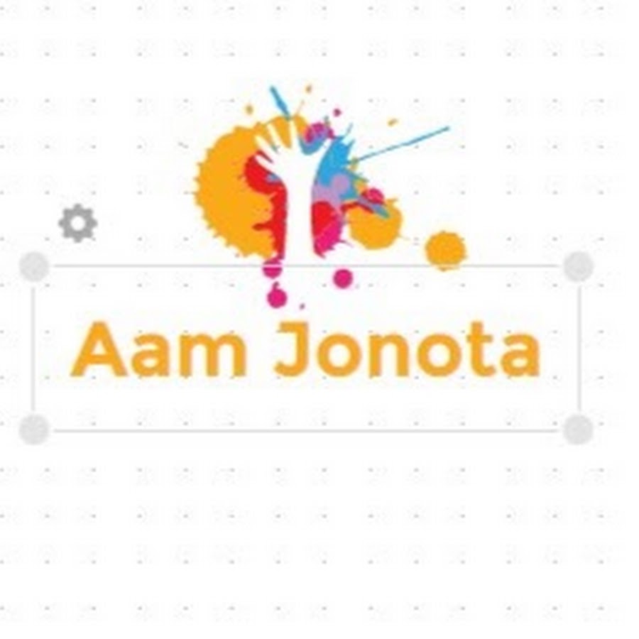 Aam Jonota YouTube kanalı avatarı