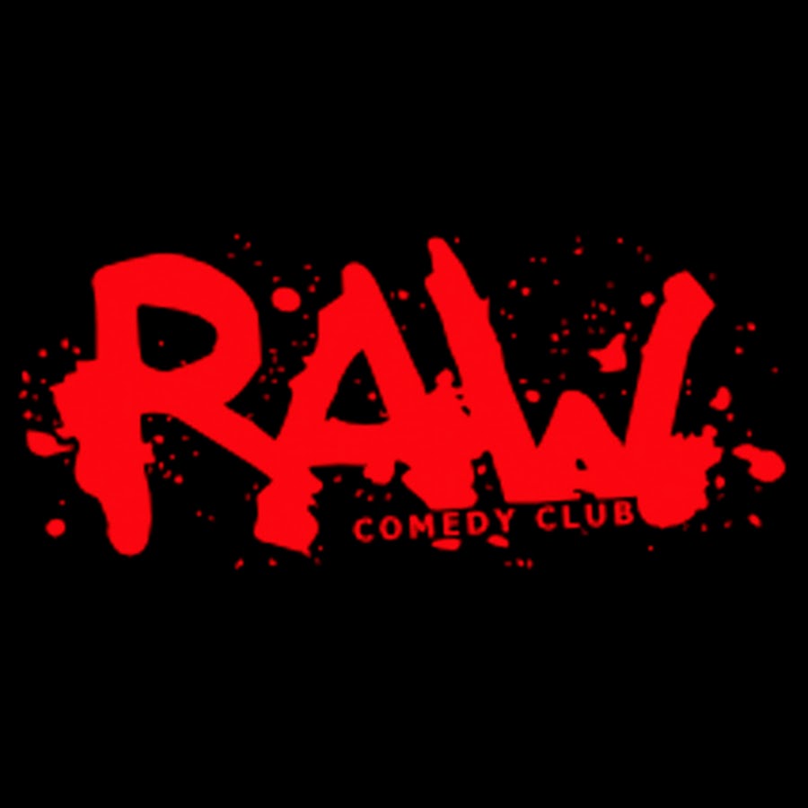 RAW comedy - Sveriges bÃ¤sta komiker Avatar del canal de YouTube