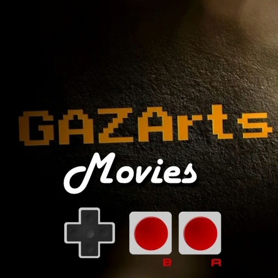 GAZArts YouTube channel avatar