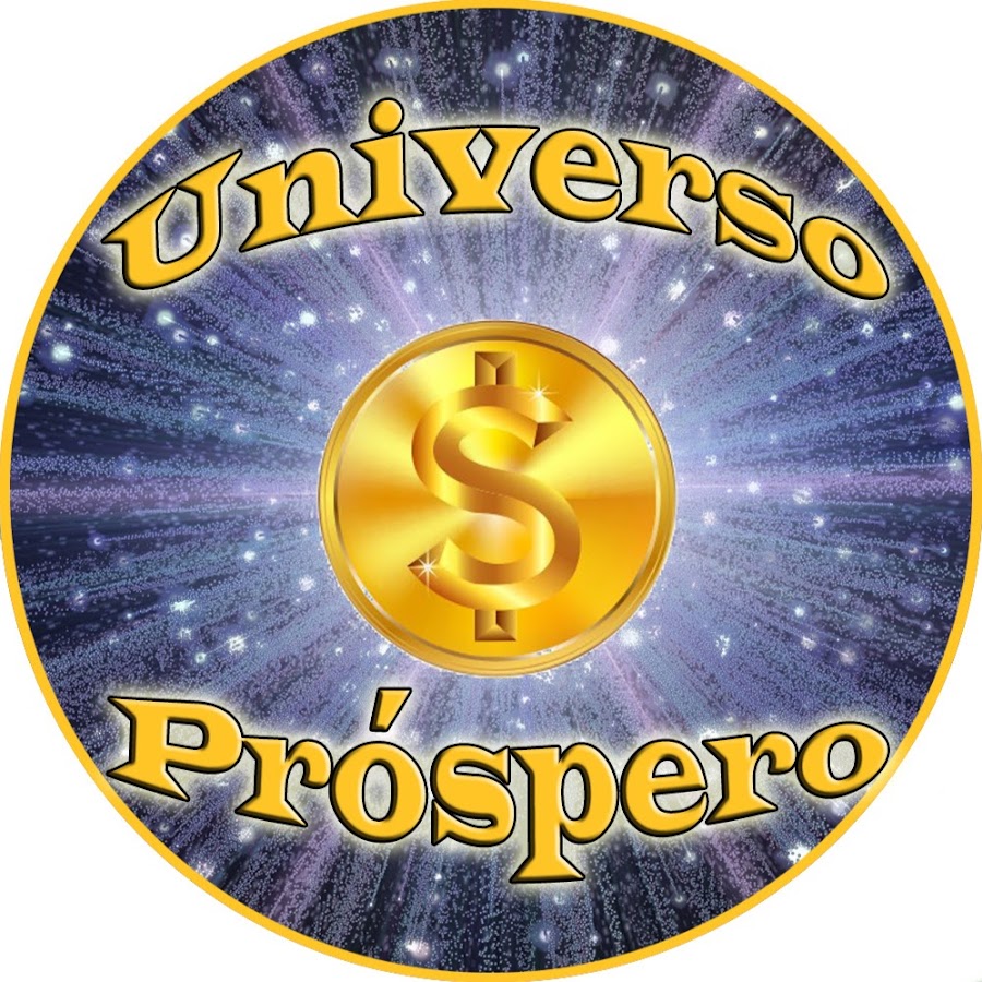 Universo Iluminado y PrÃ³spero YouTube channel avatar