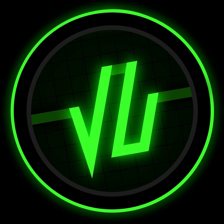 Vector U YouTube channel avatar