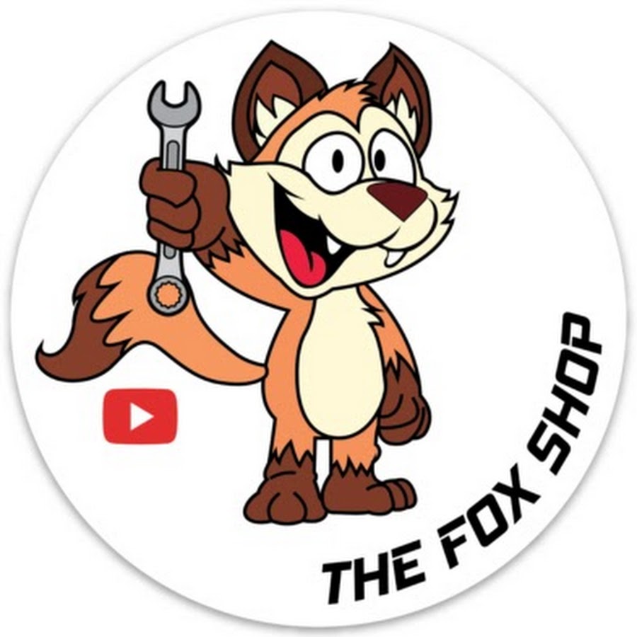The Fox Shop YouTube channel avatar