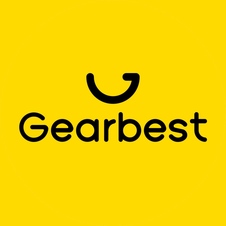 GearBest Awatar kanału YouTube