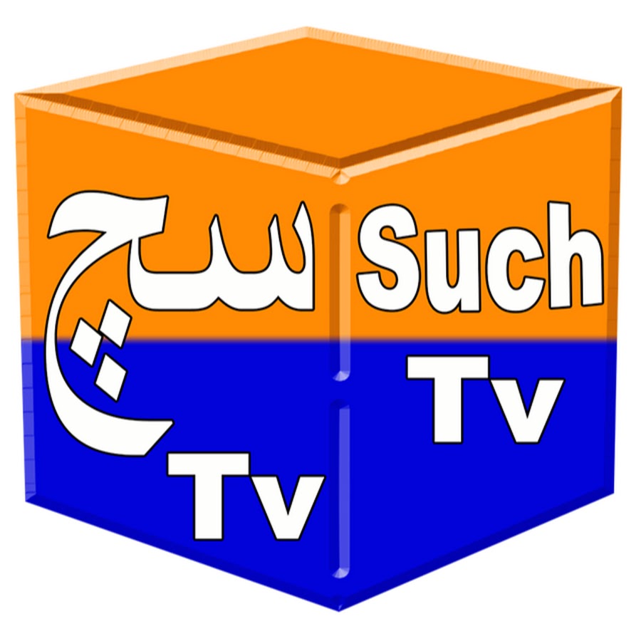 Such TV YouTube channel avatar