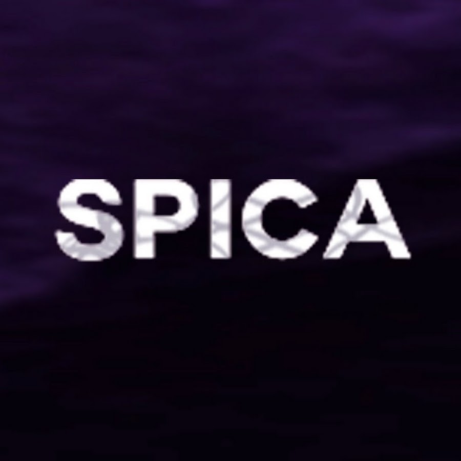 SPICA رمز قناة اليوتيوب
