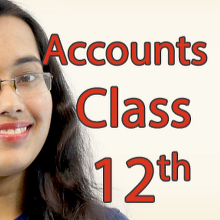 Accountancy Class 12 -