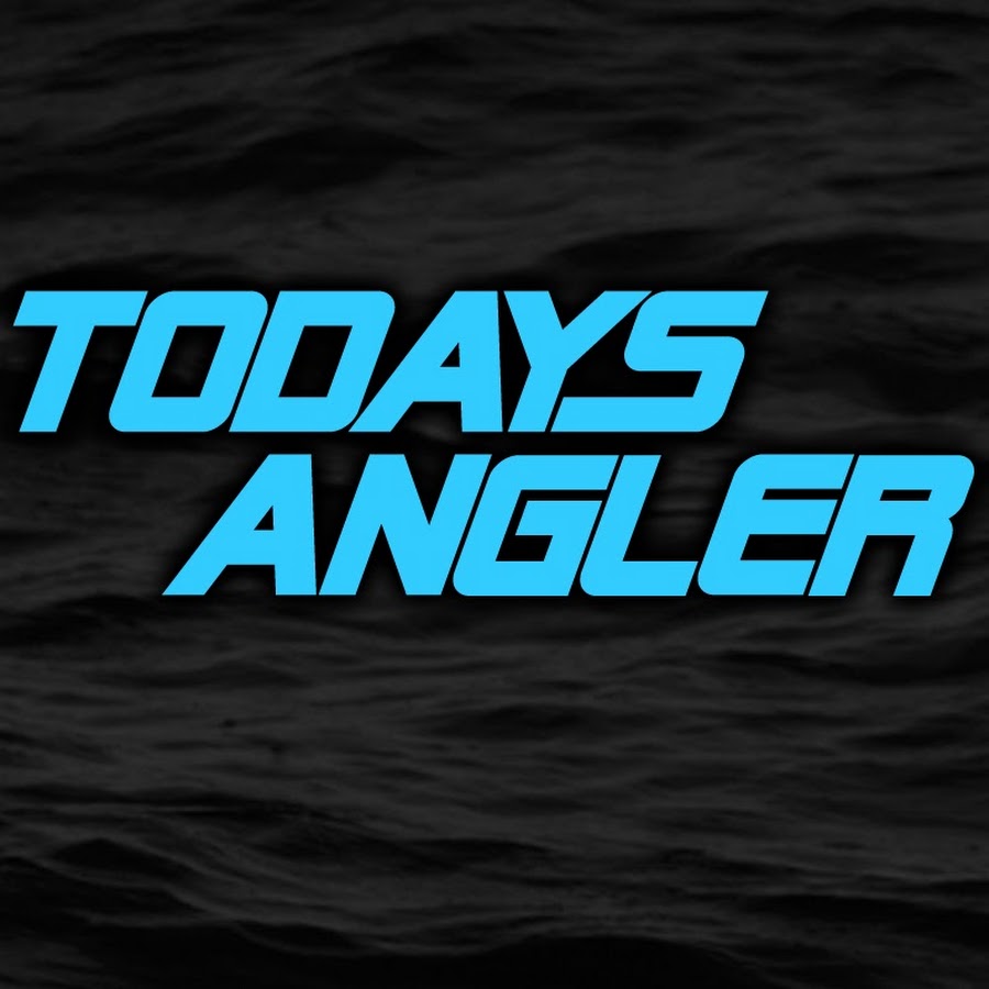 Todays Angler YouTube kanalı avatarı