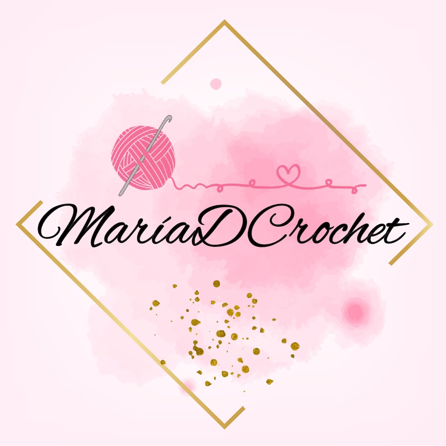 MariaDCrochet YouTube channel avatar