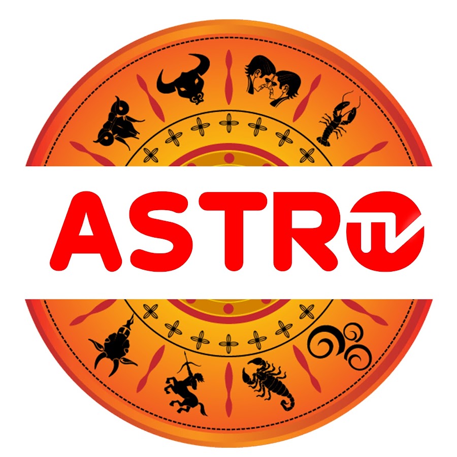 AstroTv YouTube channel avatar