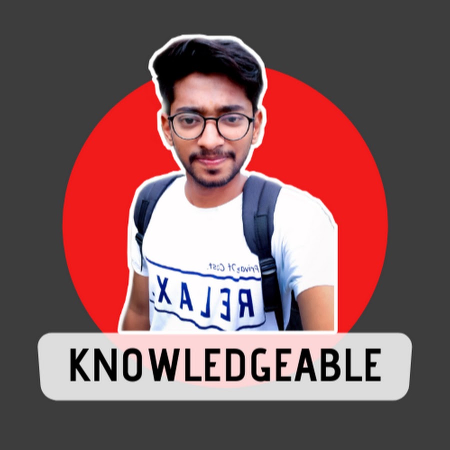 KnowledgeAble رمز قناة اليوتيوب