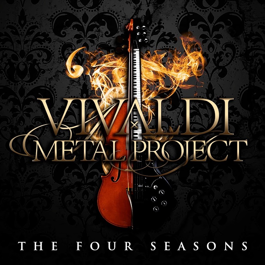 Vivaldi Metal Project YouTube channel avatar