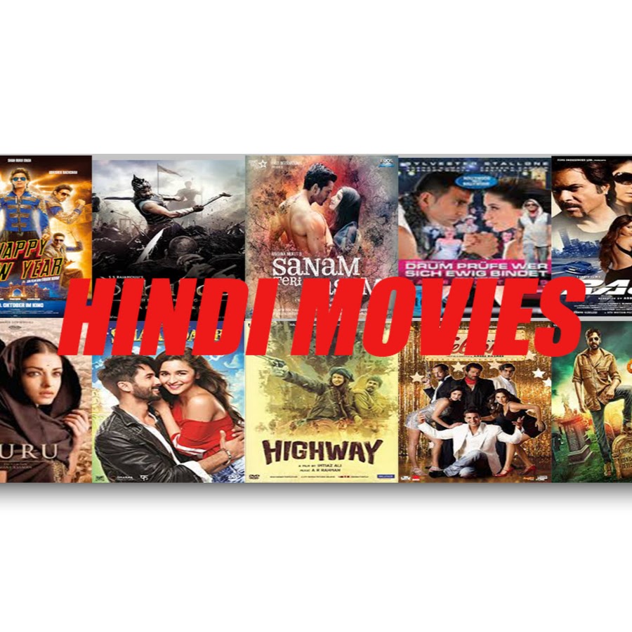 Hindi Movies YouTube channel avatar